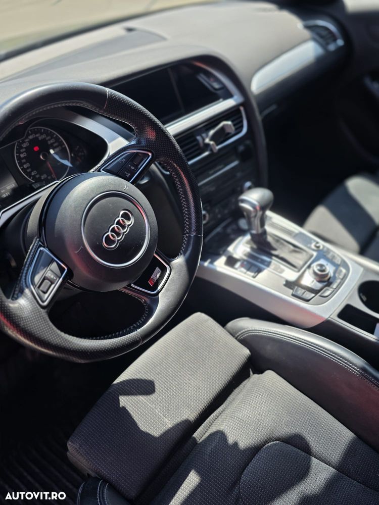 Audi A4 Avant 2.0 TDI S tronic Design - 15