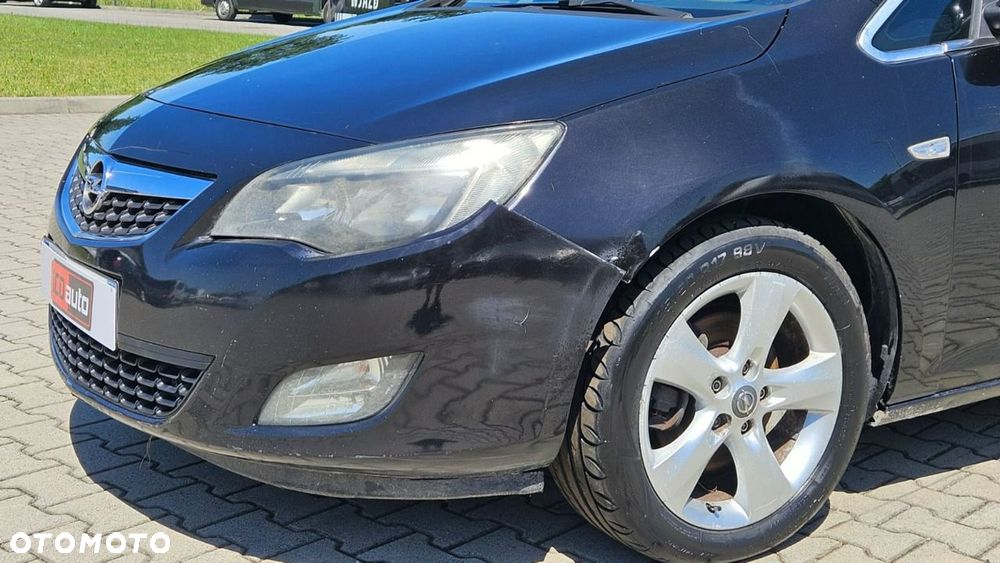 Opel Astra - 20