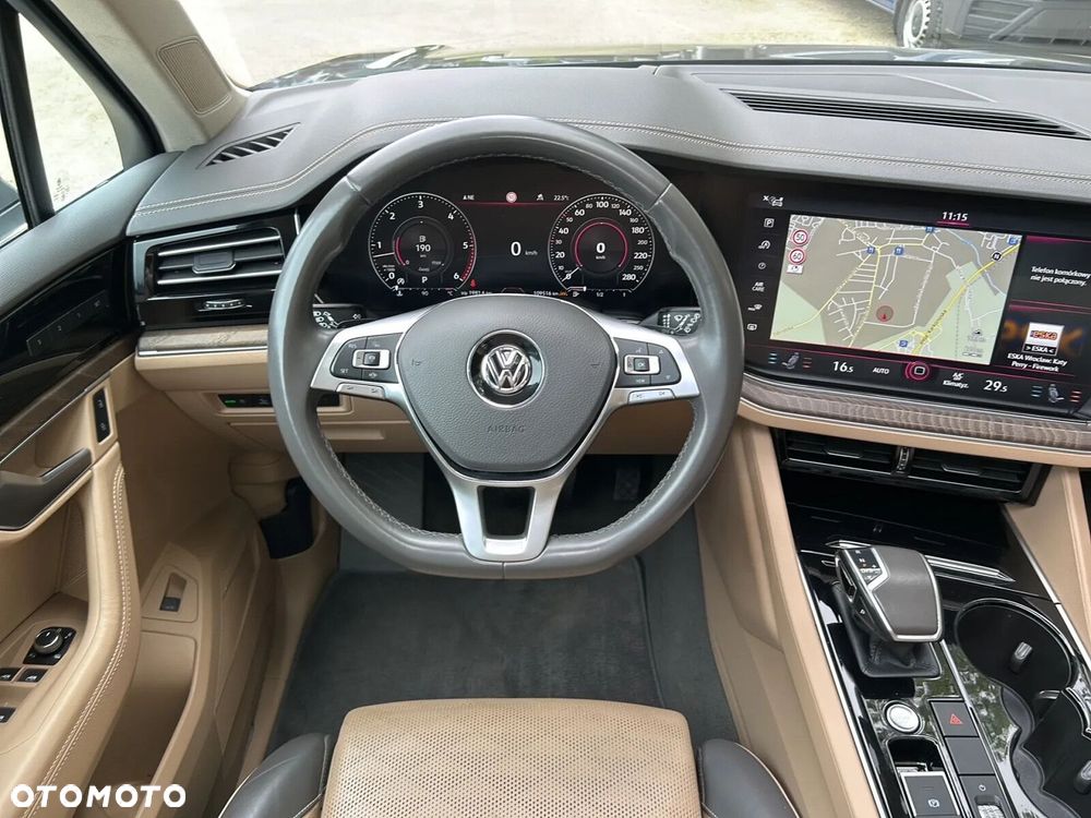 Volkswagen Touareg 3.0 V6 TDI SCR 4Mot - 6