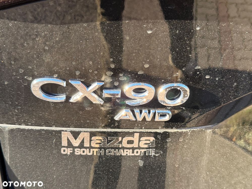 Mazda CX-90 - 8