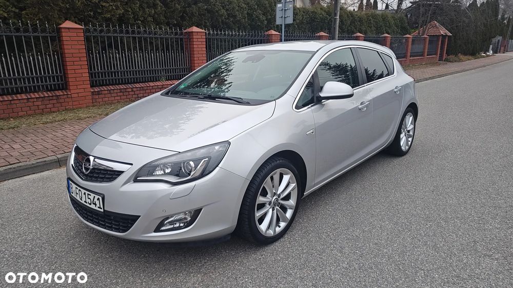 Opel Astra 1.6 Turbo Innovation - 1