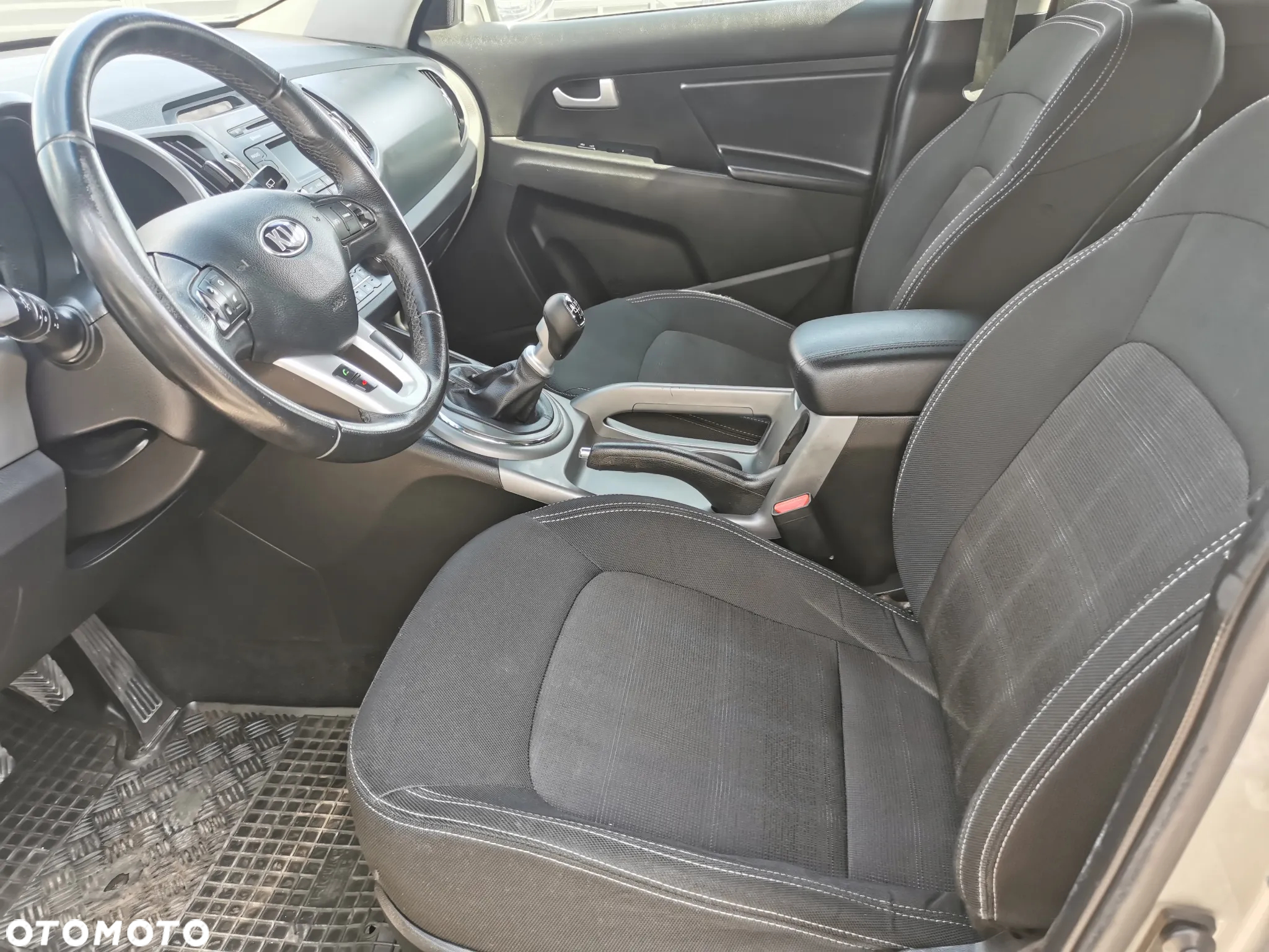 Kia Sportage 1.6 GDI L 2WD - 14
