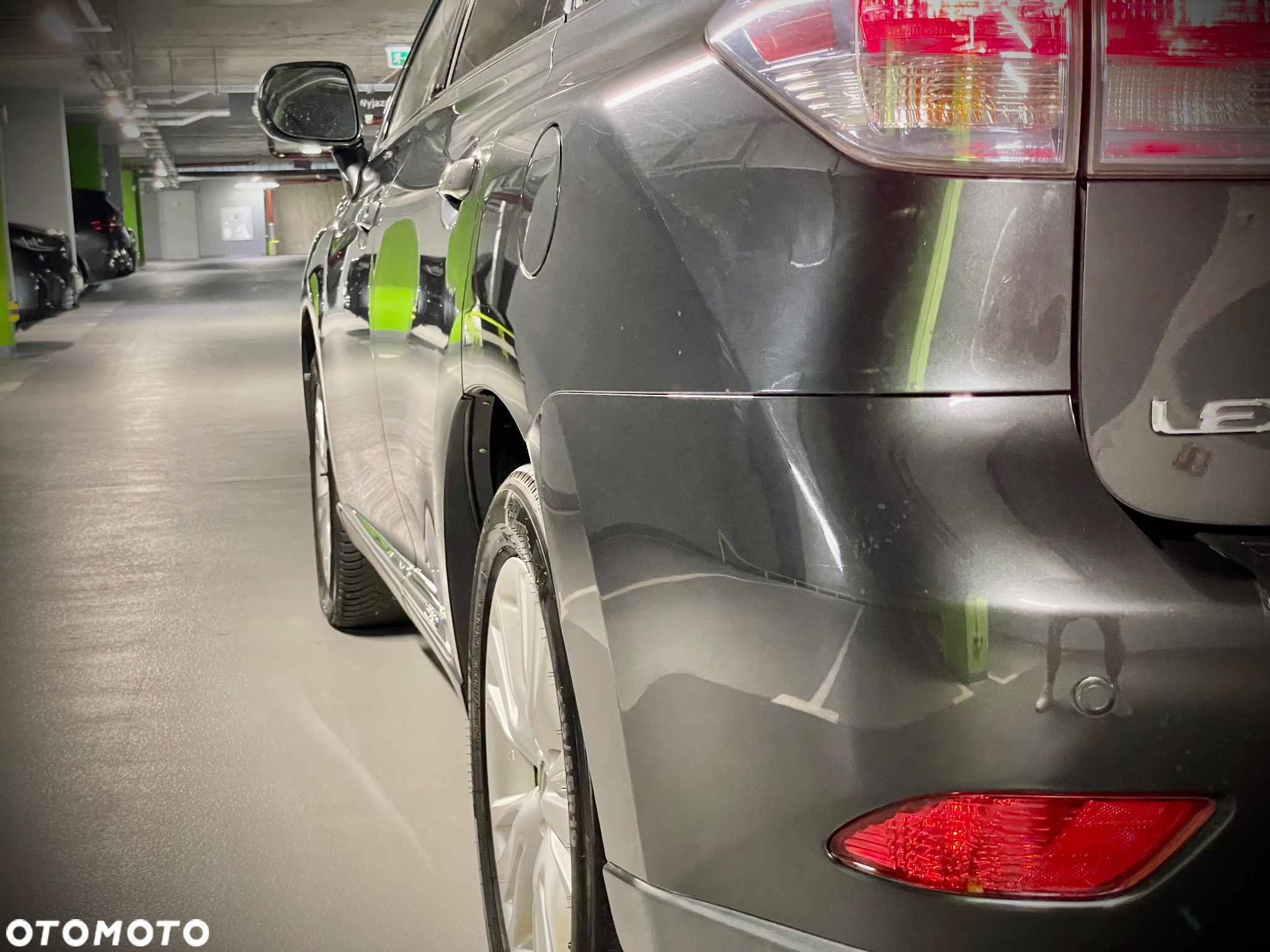 Lexus RX 450h (hybrid) Luxury Line - 20