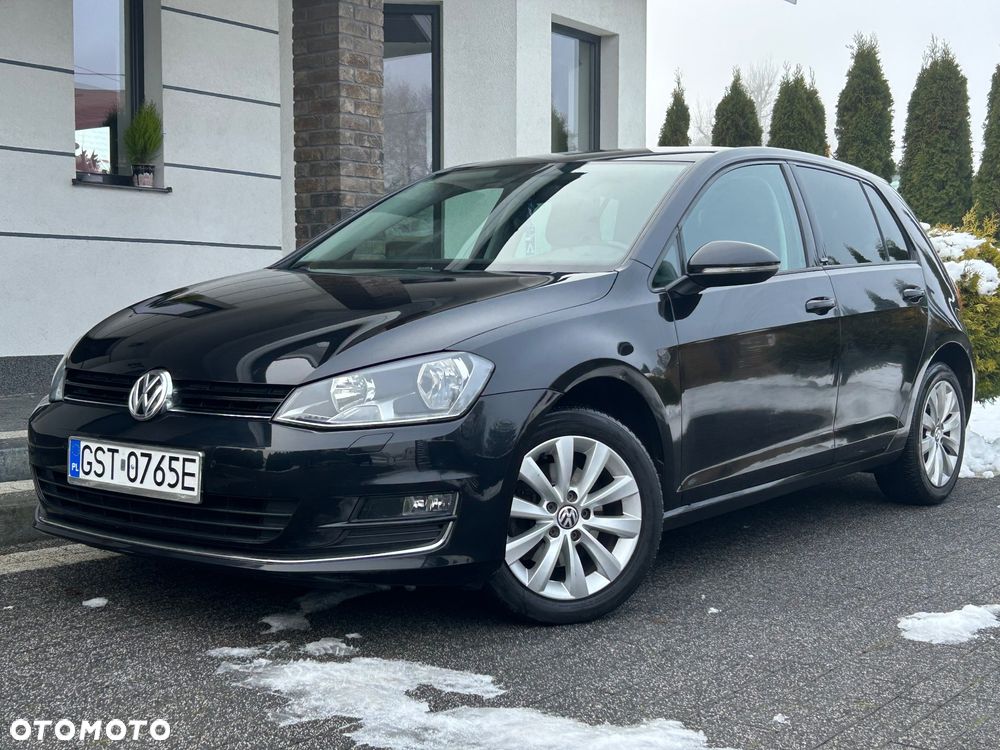 Volkswagen Golf 1.6 BlueTDI Comfortline - 1