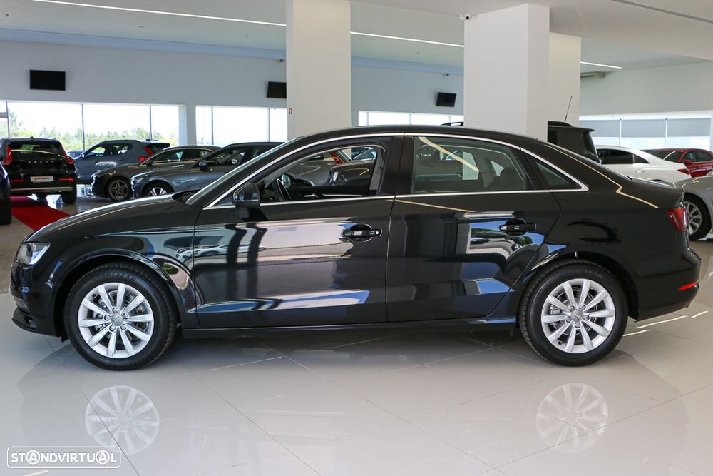 Audi A3 Limousine 1.6 TDI Advance - 12