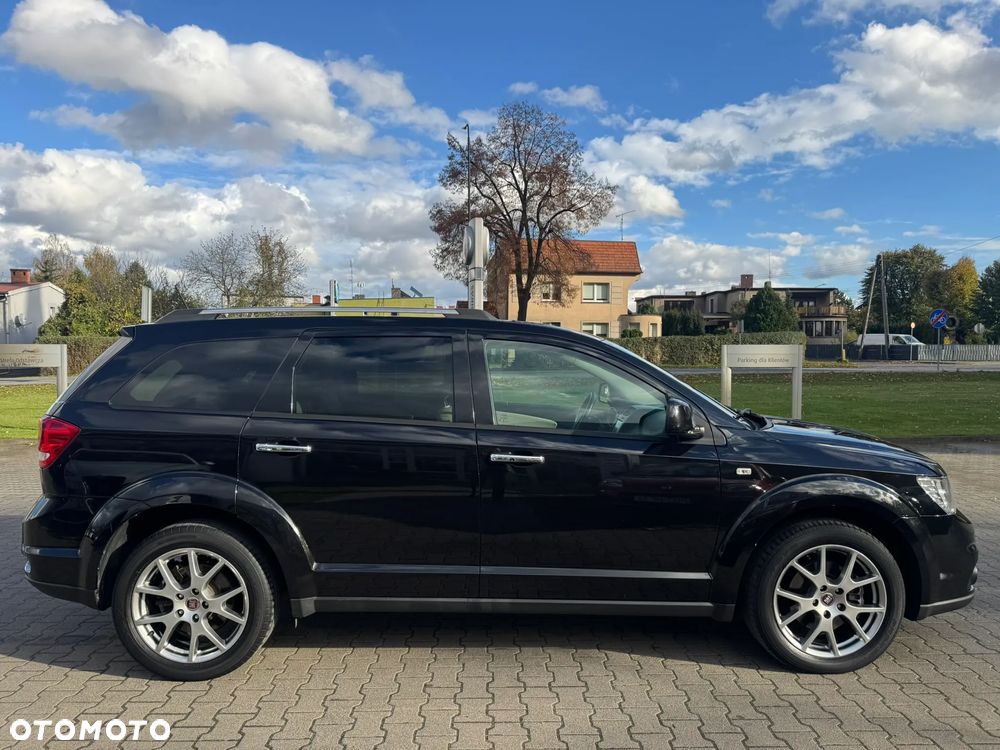 Fiat Freemont 2.0 Multijet Lounge AWD - 5