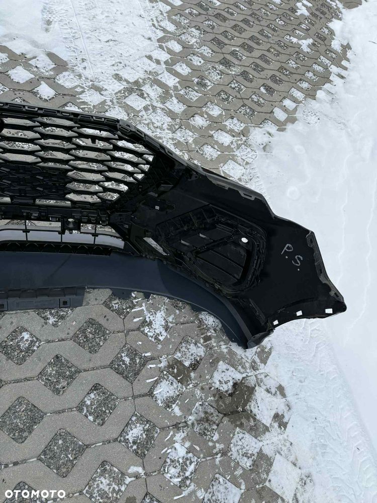 Audi Q3 83A S Line PDC Zderzak Przód Przedni LY9T Radar 2018-2024 - 15