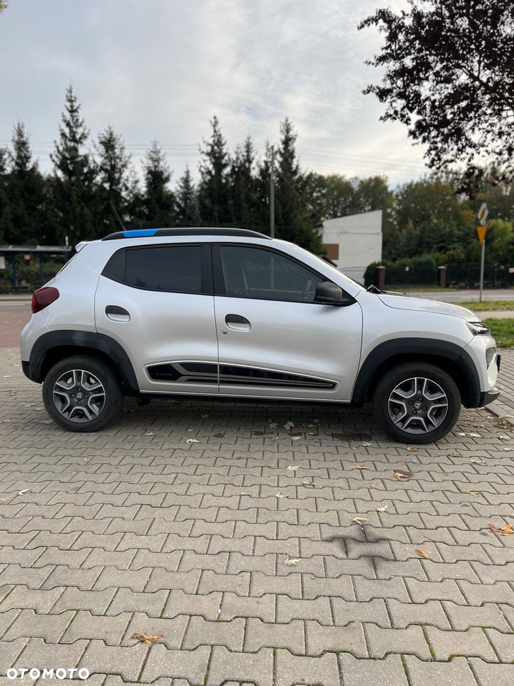 Dacia Spring 27.4kWh Comfort Plus - 3