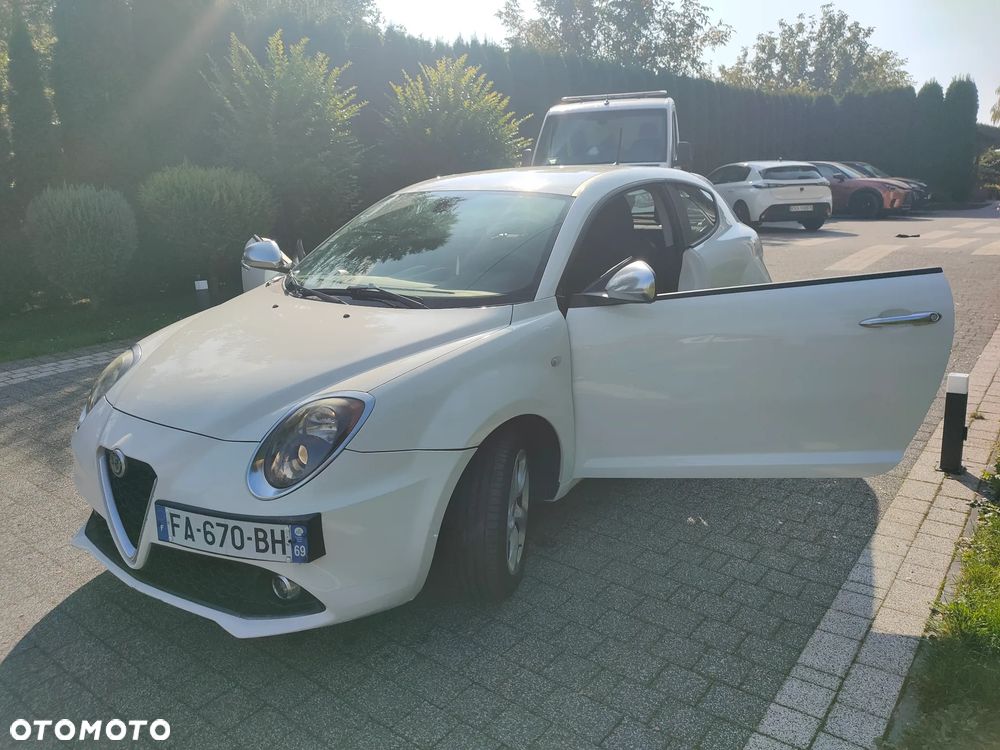 Alfa Romeo Mito 1.4 Progression - 18