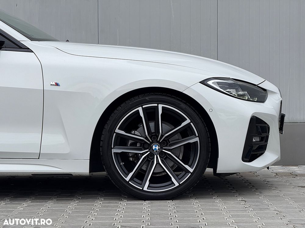 BMW Seria 4 420d AT MHEV - 13