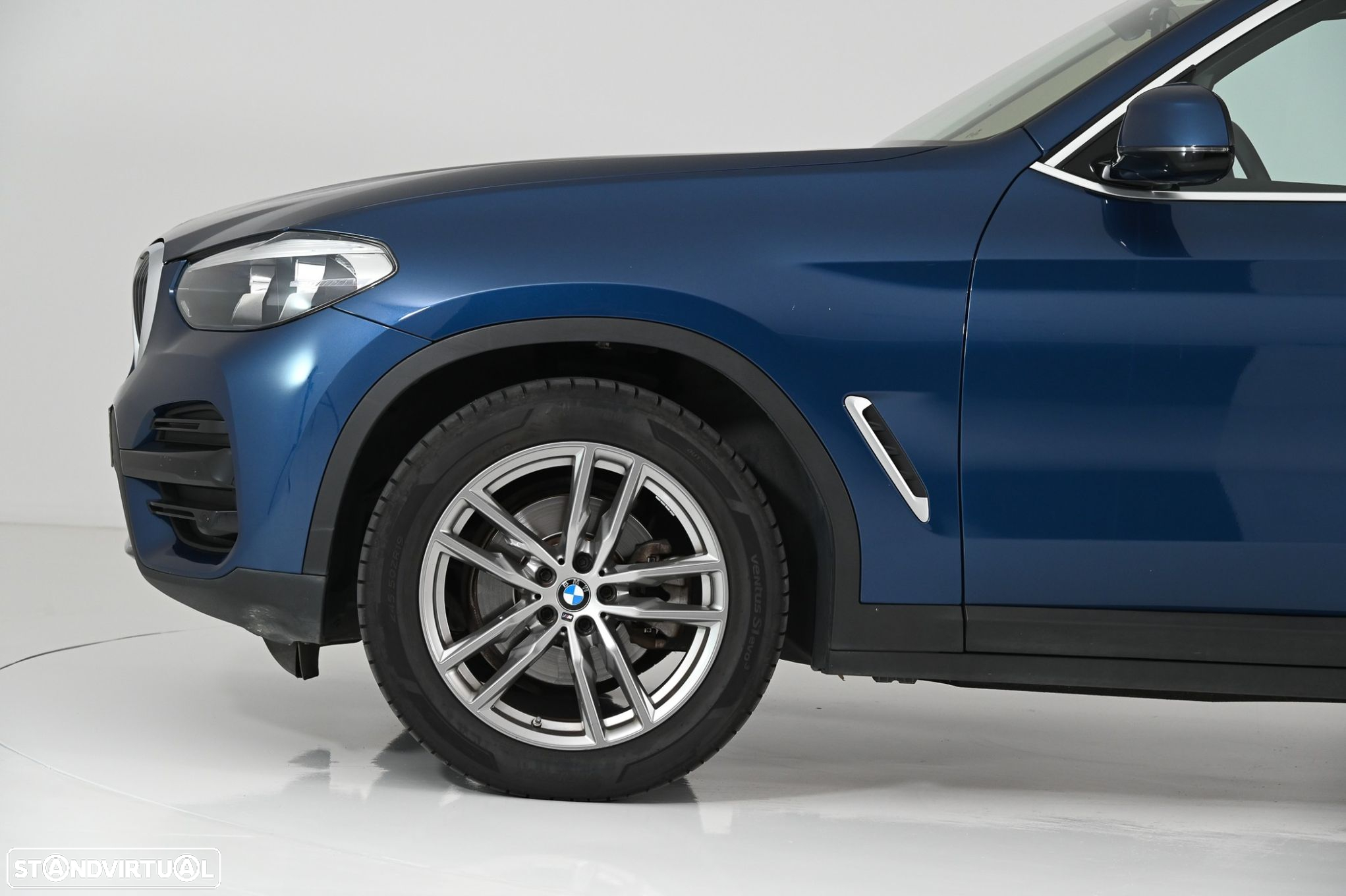 BMW X3 20 d xDrive Advantage - 11