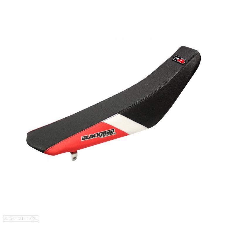 capa de assento blackbird dream 4 honda crf 250 / 450 - 1