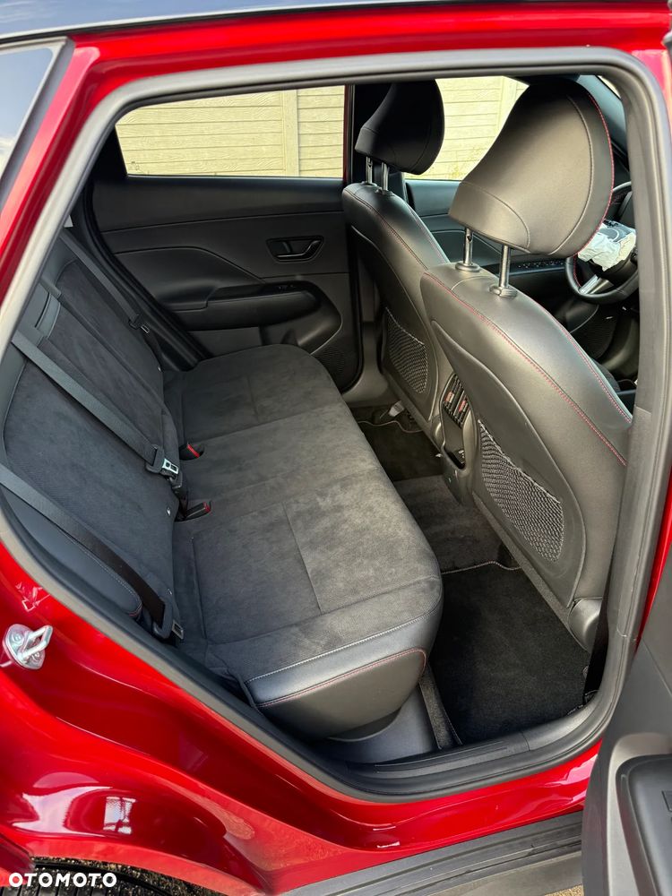 Hyundai Kona 1.6 T-GDI DCT N Line - 23
