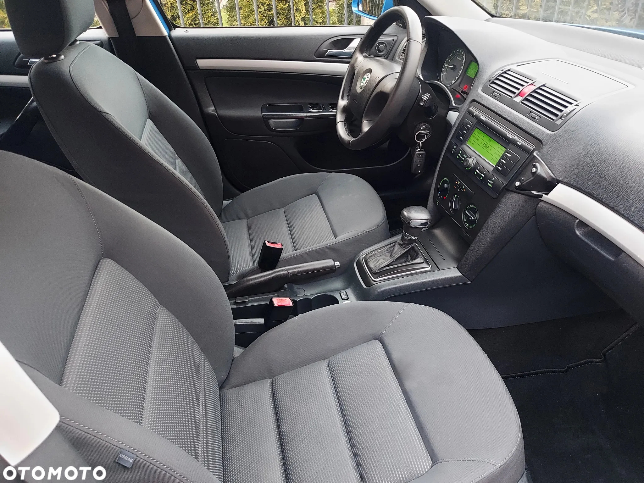 Skoda Octavia 1.6 Automatik Team Edition - 33