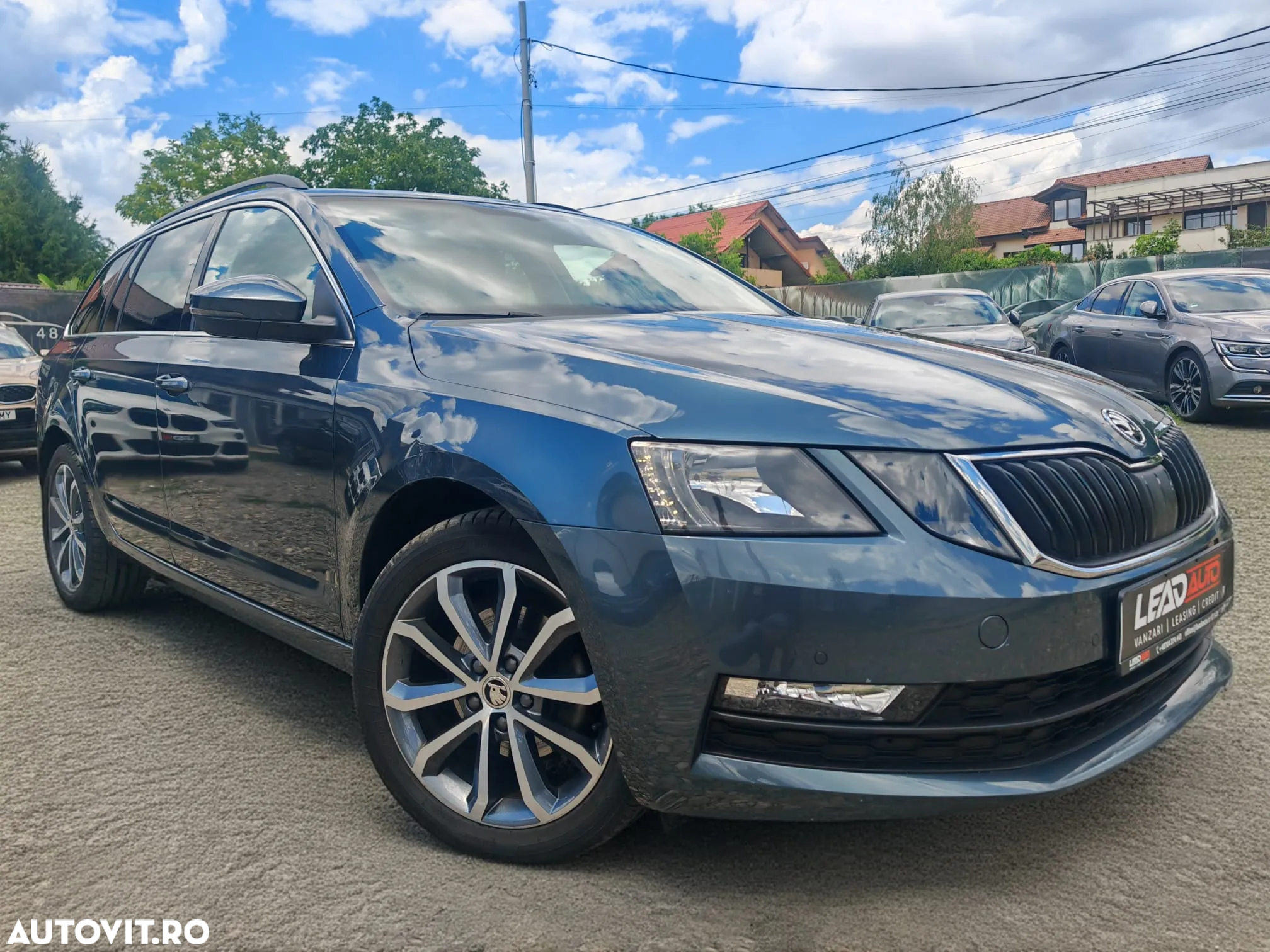 Skoda Octavia 2.0 TDI 4x4 DSG Style - 2