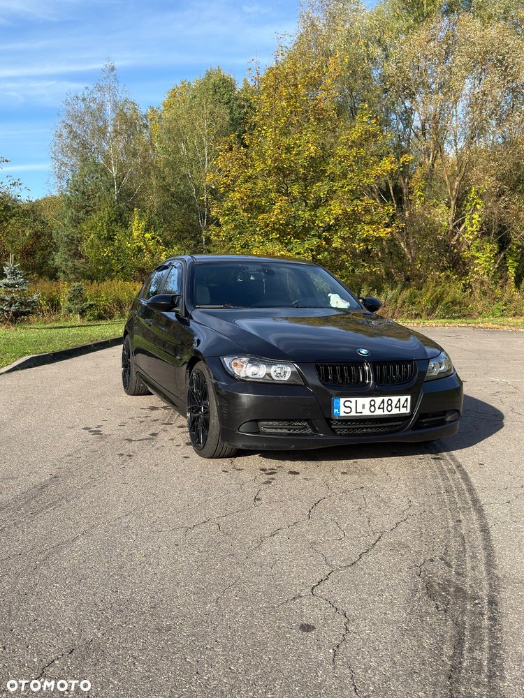 BMW Seria 3 320d - 27