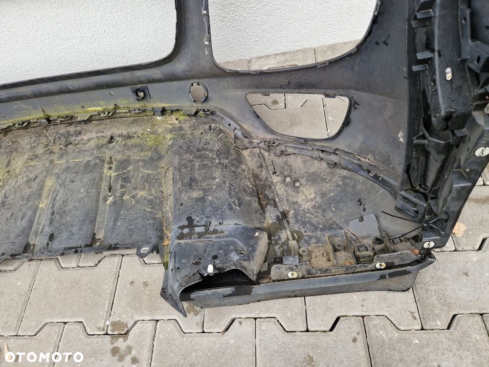 Zderzak Porsche Cayenne 7p5  LIFT - 16