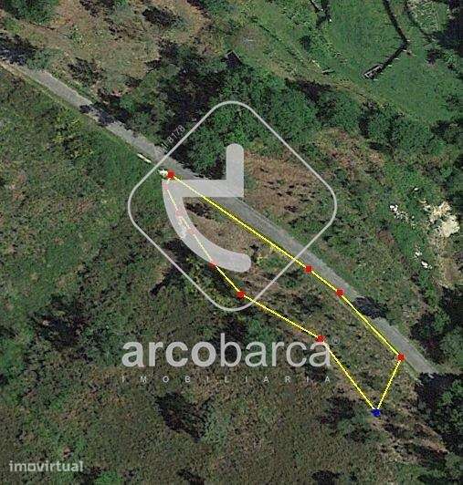 Terreno Florestal para venda em Ázere Arcos de Valdevez - Grande imagem: 2/2