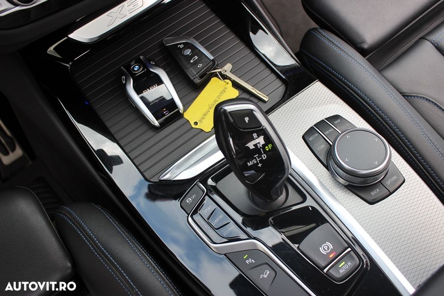 BMW X3 xDrive20d Aut. M Sport Edition - 25