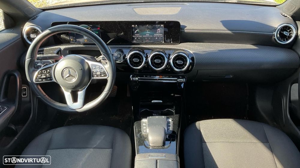 Mercedes-Benz CLA 180 d Style Aut. - 7