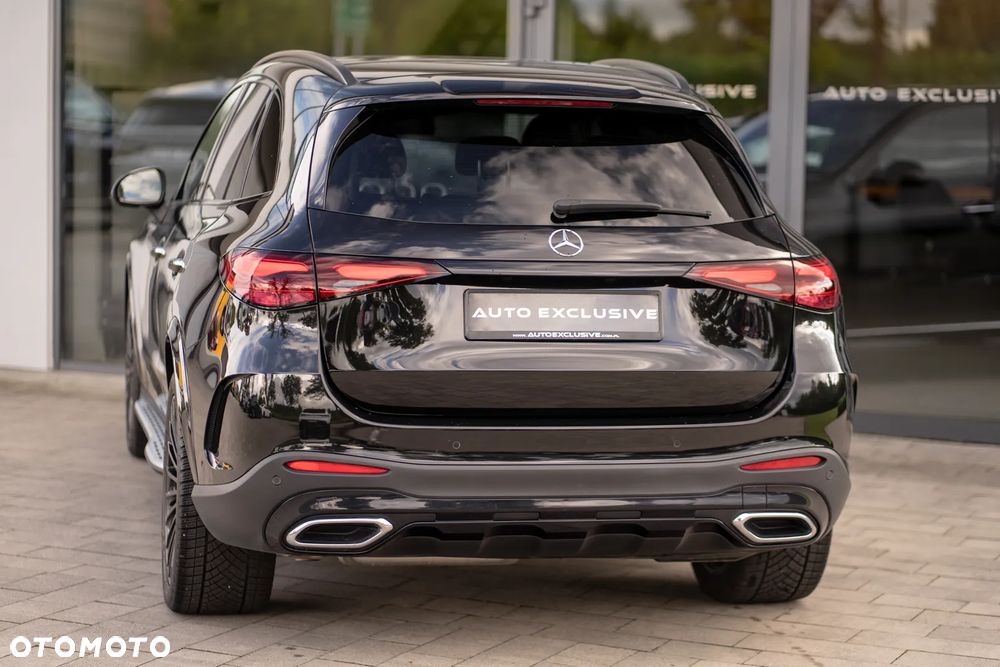 Mercedes-Benz GLC 300 d mHEV 4-Matic AMG Line - 23