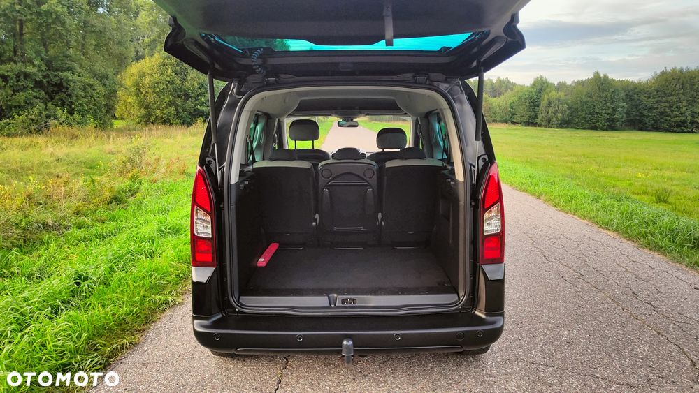 Citroën Berlingo - 23