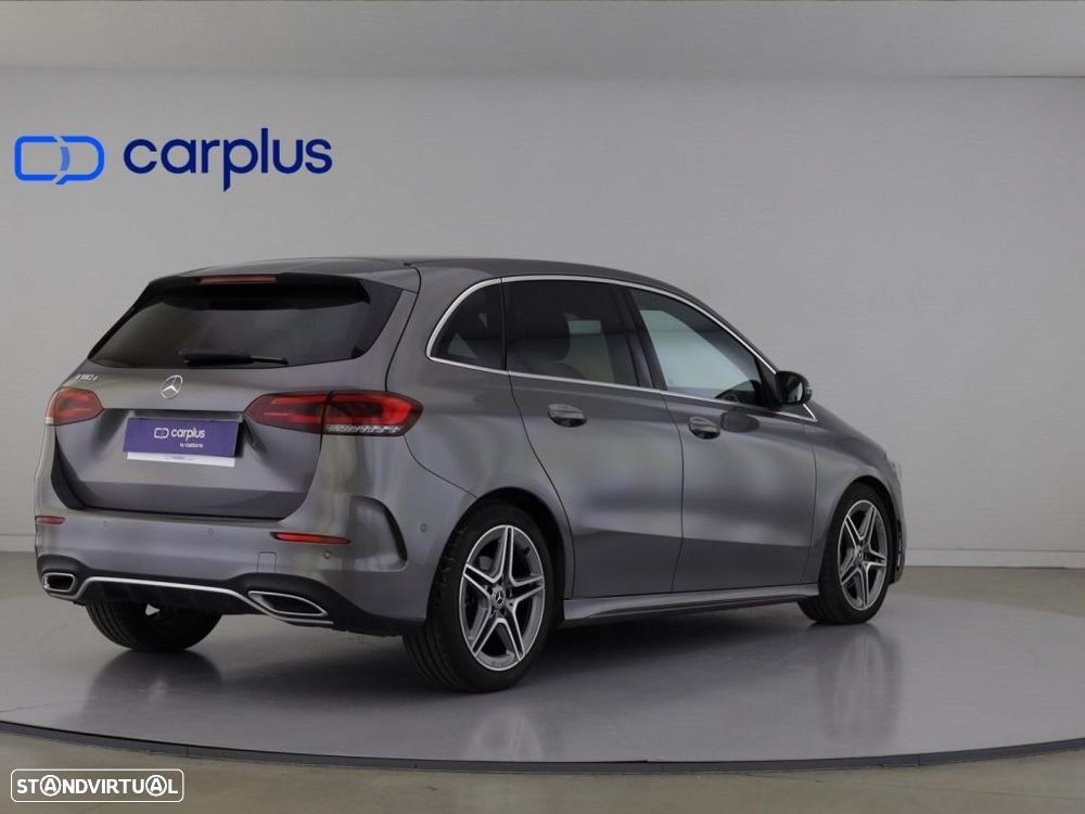 Mercedes-Benz B 180 d Style Aut. - 7