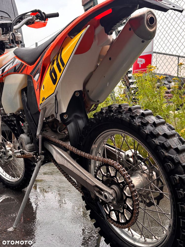 KTM EXC 250 - 3