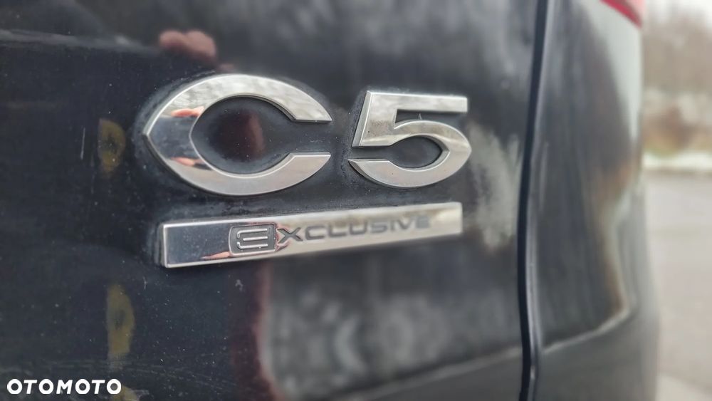 Citroën C5 HDi 165 FAP Exclusive - 19