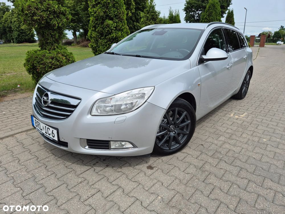 Opel Insignia 2.0 CDTI - 2