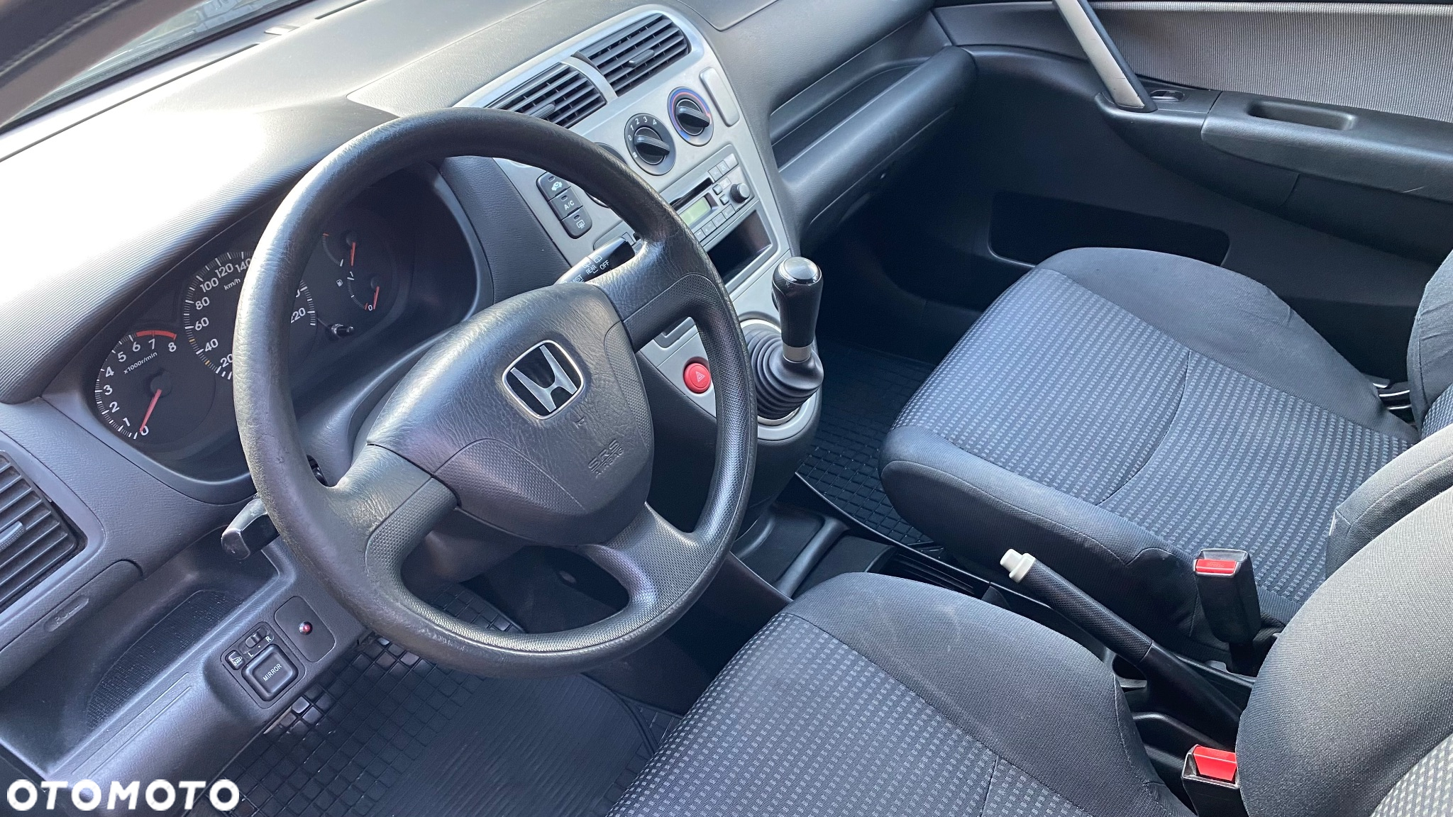 Honda Civic - 9