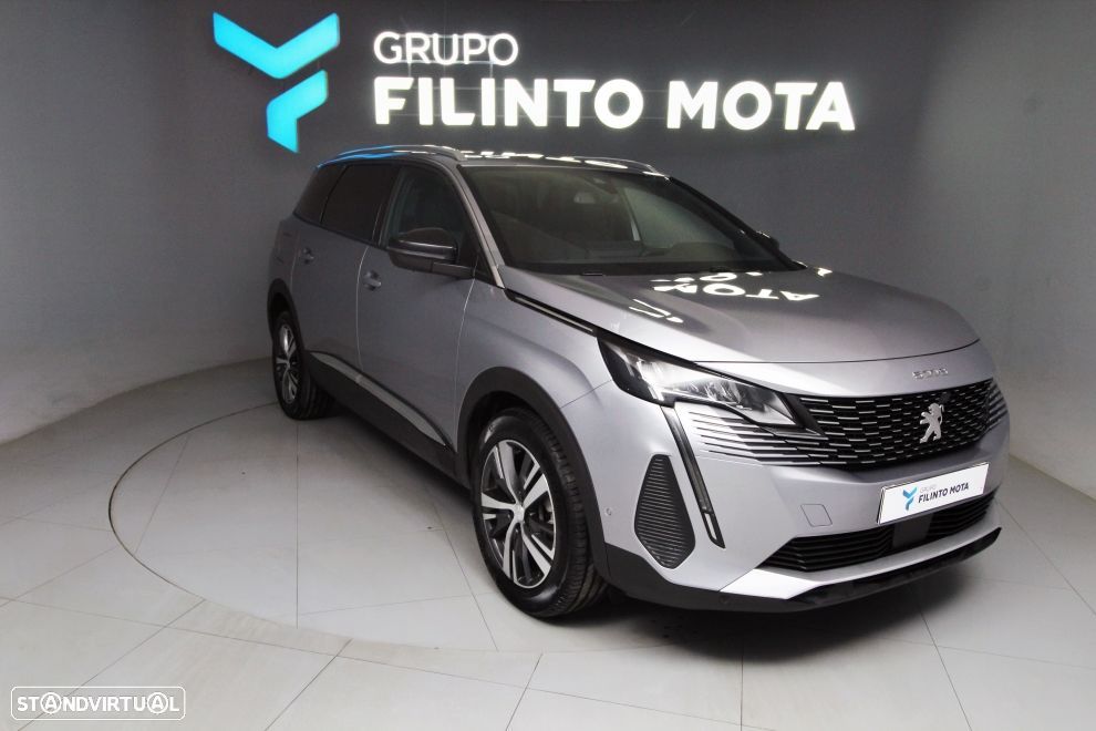 Peugeot 5008 1.2 PureTech Allure Pack EAT8 - 7