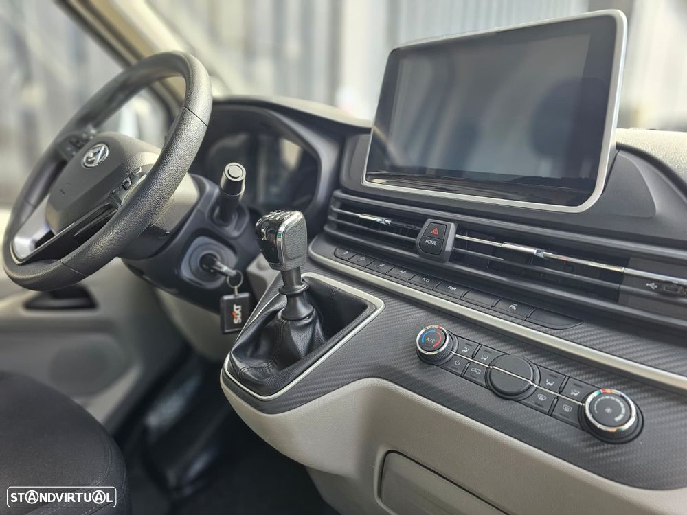 Maxus DELIVER 9 - 26