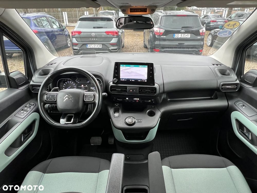 Citroën Berlingo XL 1.5 BlueHDI Feel Pack S&S - 20