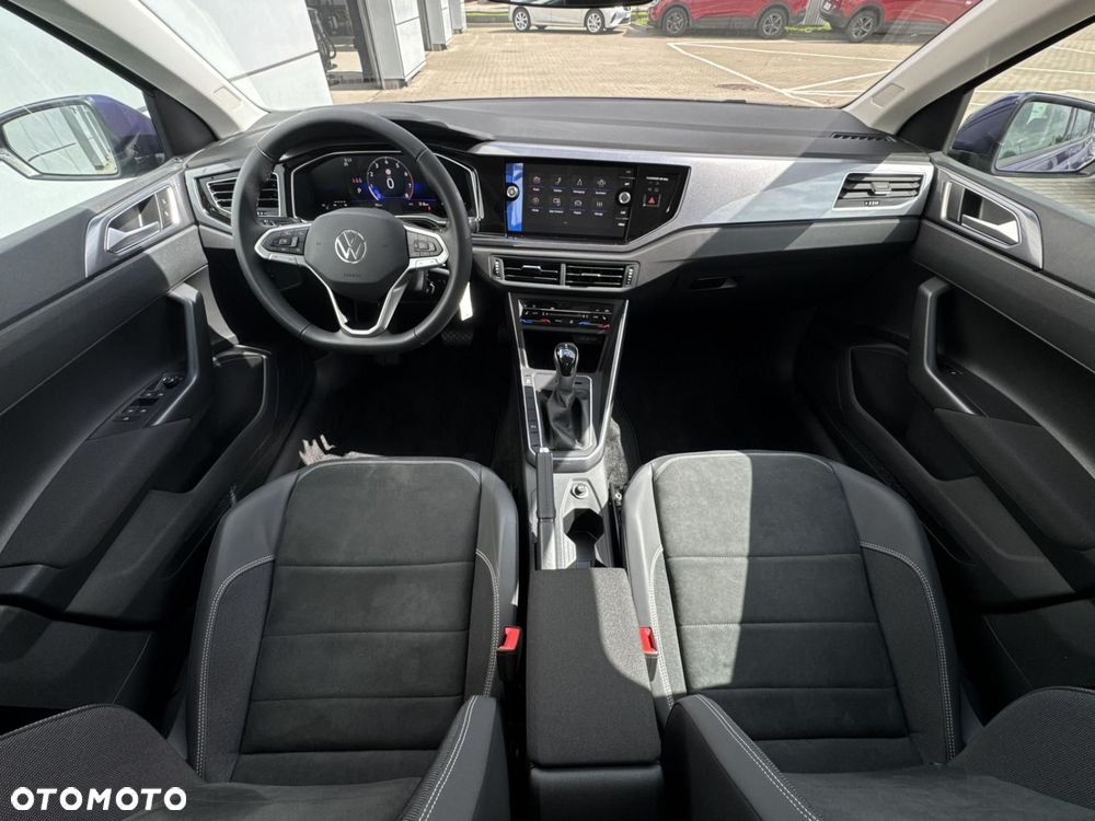 Volkswagen Polo 1.0 TSI Style DSG - 11