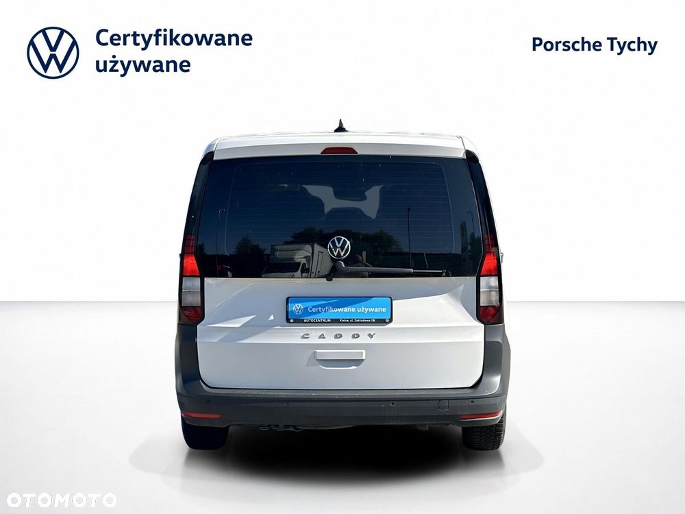 Volkswagen Caddy - 28