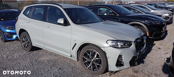 BMW X3 xDrive20d Advantage sport