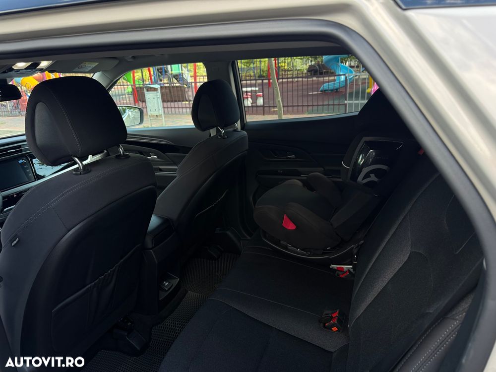 SsangYong Korando 1.5 GDI Turbo AT Smart - 2