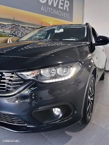 Fiat Tipo Station Wagon 1.3 M-Jet Lounge - 10