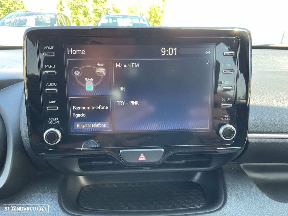 Toyota Yaris 1.5 HDF Exclusive - 27