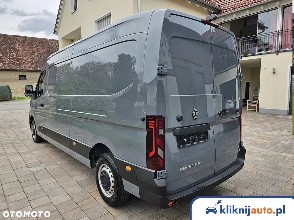 Renault MASTER Furgon FWD EXTRA 3,5T L3H2 2.0 dCi 170KM AT9 Euro6x - 5