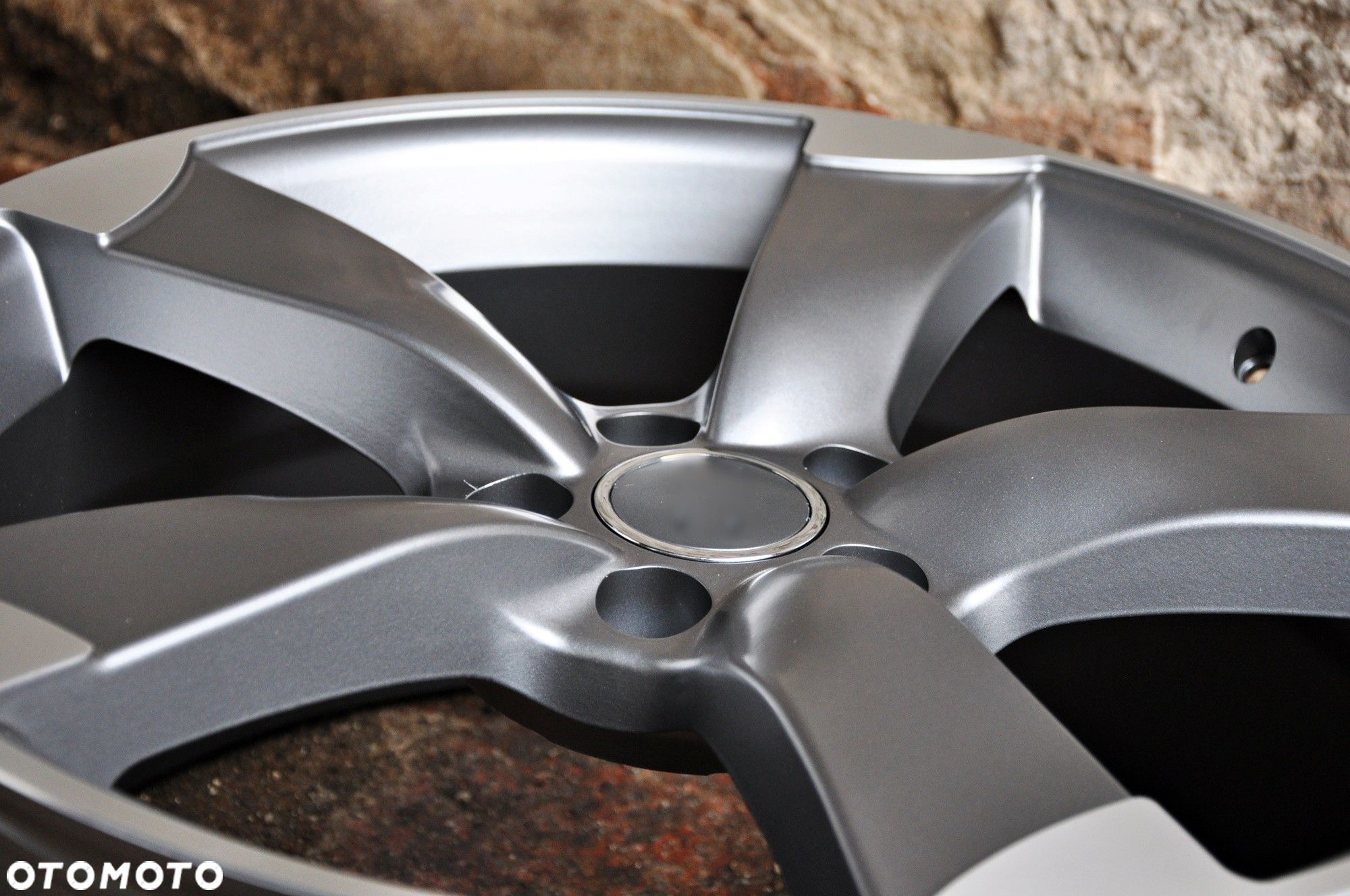 217 MGM FELGI 19 5x112 AUDI A4 A6 C7 A7 A8 ET40 - 10