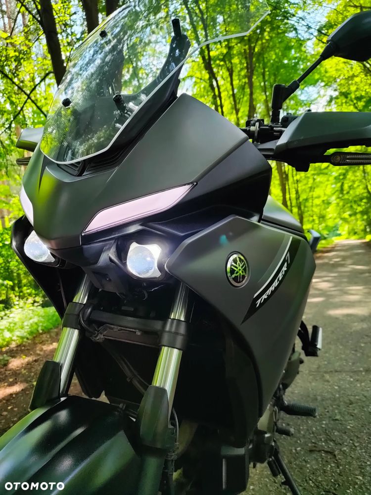 Yamaha Tracer - 15