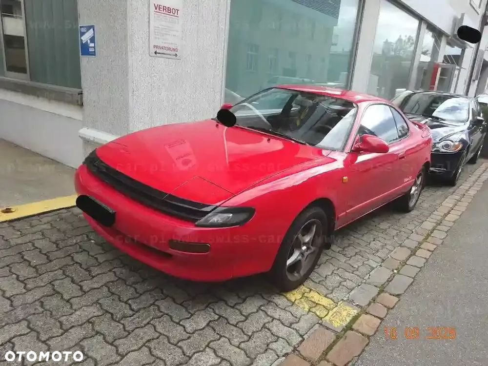 Toyota Celica 2.0 GTi - 1