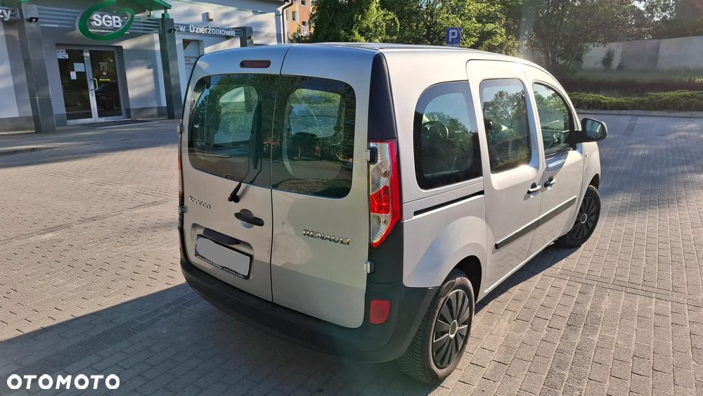 Renault Kangoo dCi 90 FAP Expression - 6
