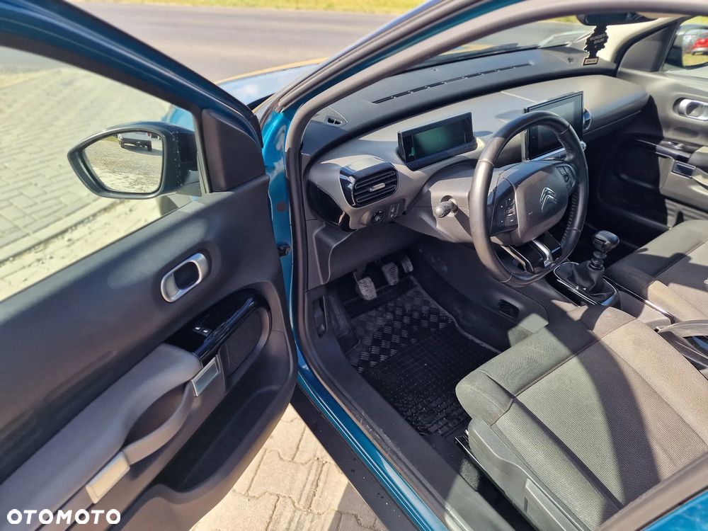 Citroën C4 Cactus Pure Tech e-THP 110 Stop&Start Shine - 16