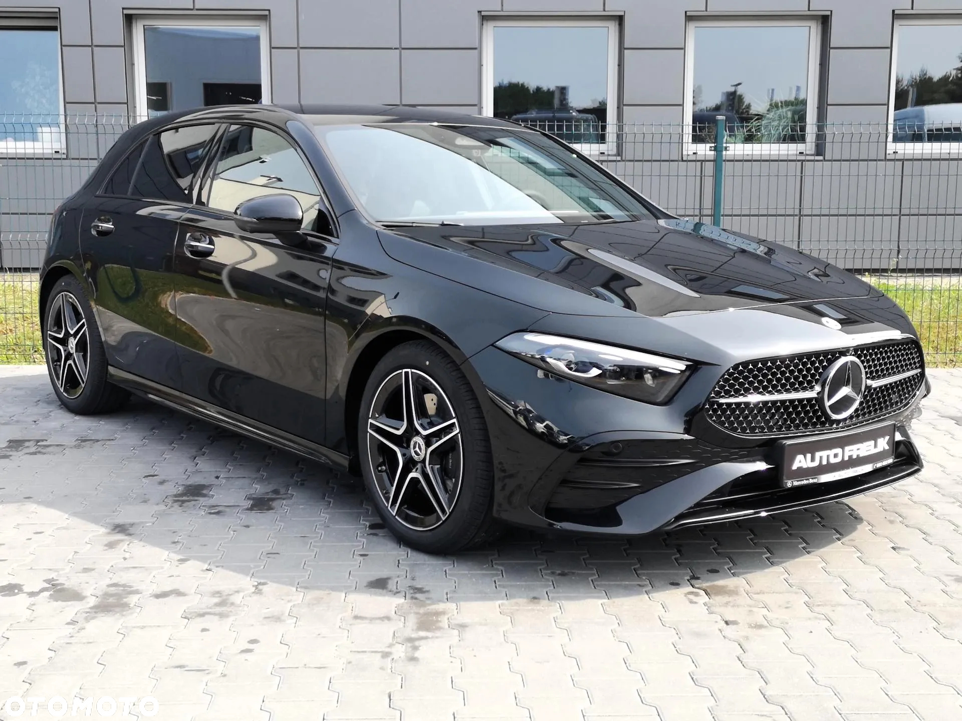 Mercedes-Benz Klasa A 220 4Matic 7G-DCT AMG Line - 7