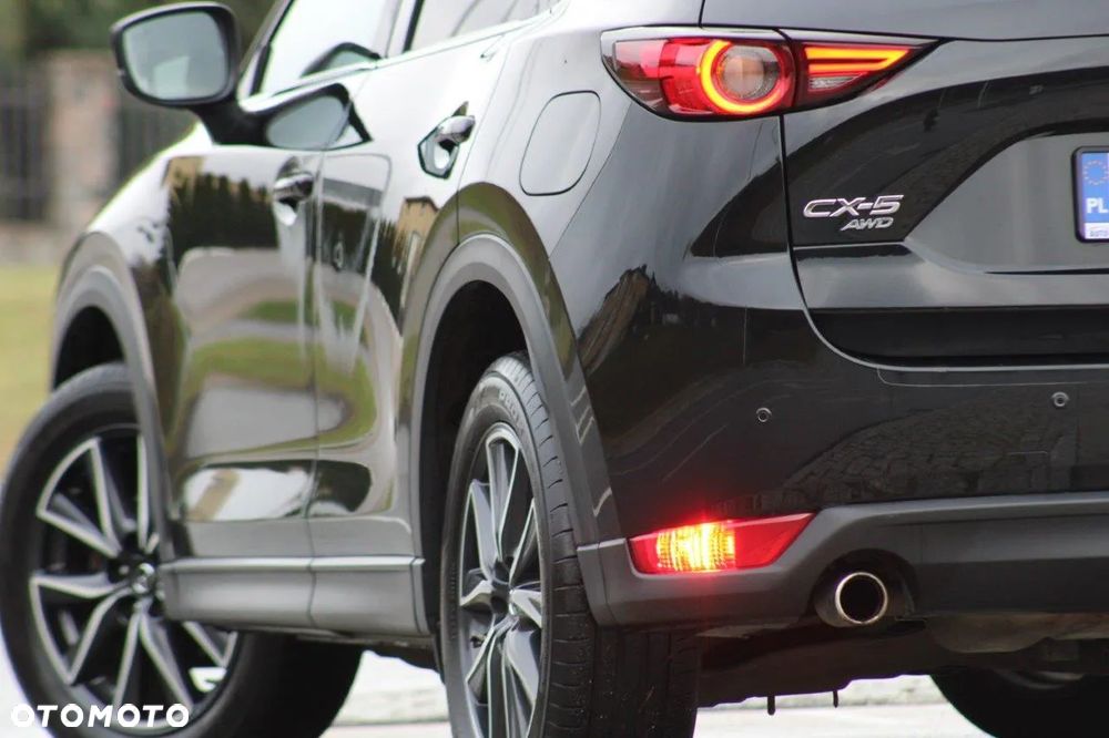 Mazda CX-5 SKYACTIV-D 175 AWD Drive Nakama Intense - 36