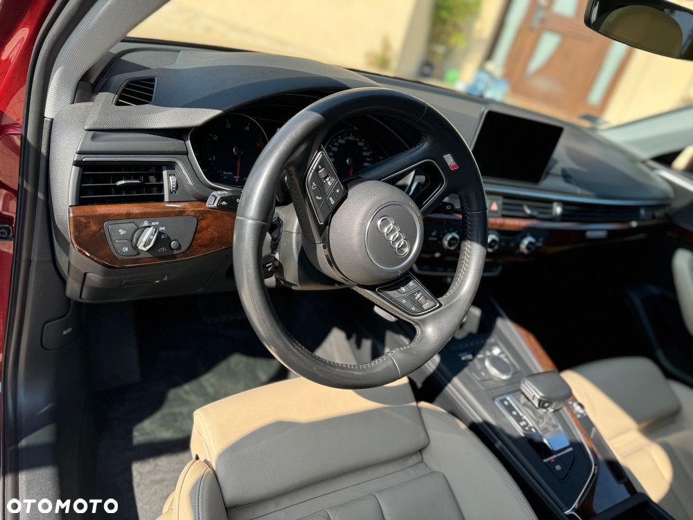 Audi A4 Avant 40 TDI Quattro S Line S tronic - 11