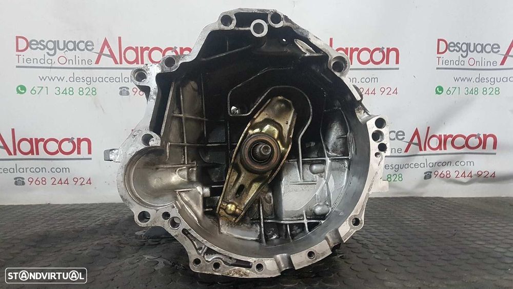 CAIXA DE VELOCIDADES VOLKSWAGEN PASSAT BERLINA (3B2) COMFORTLINE - 2